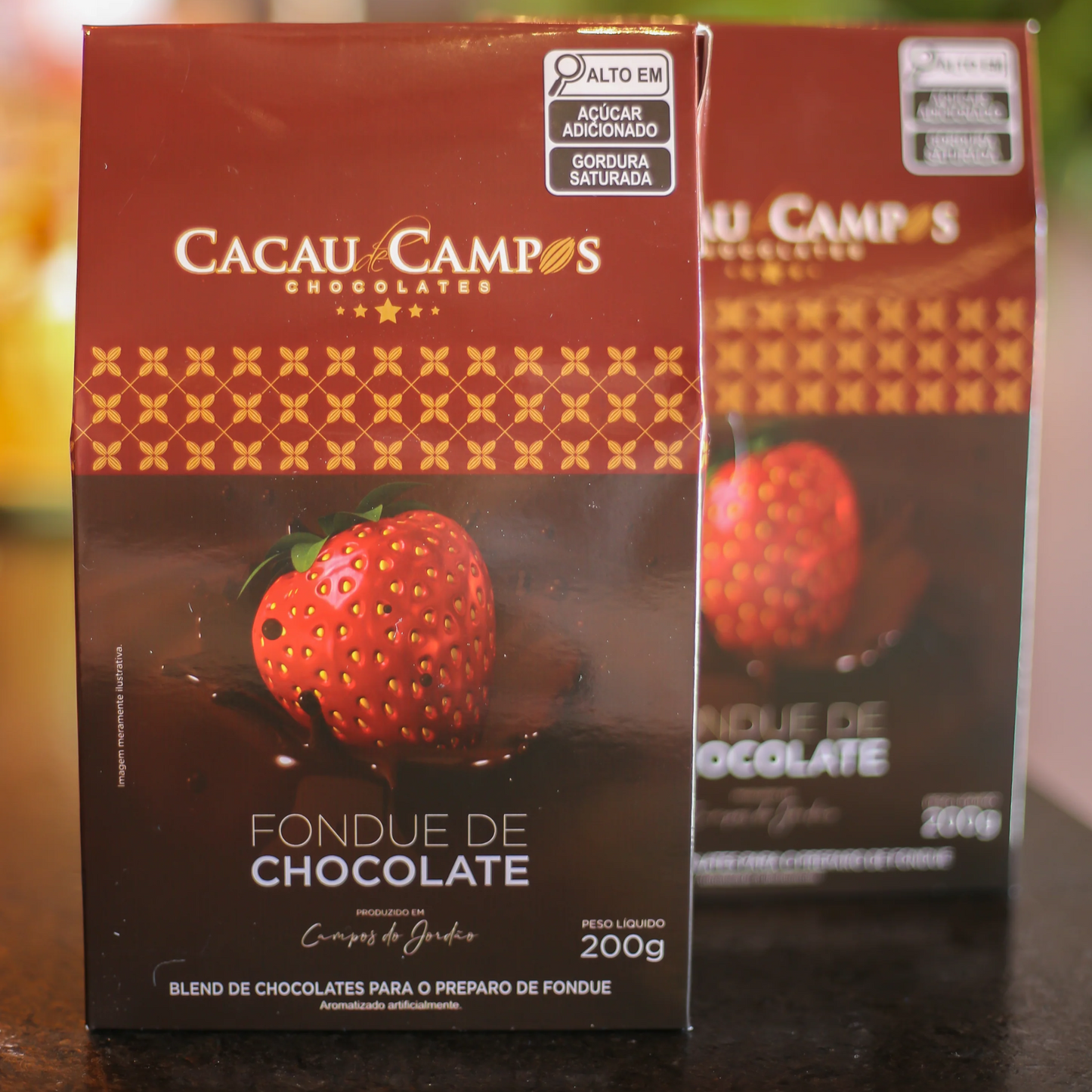 Blend em Pó para Fondue - 200g