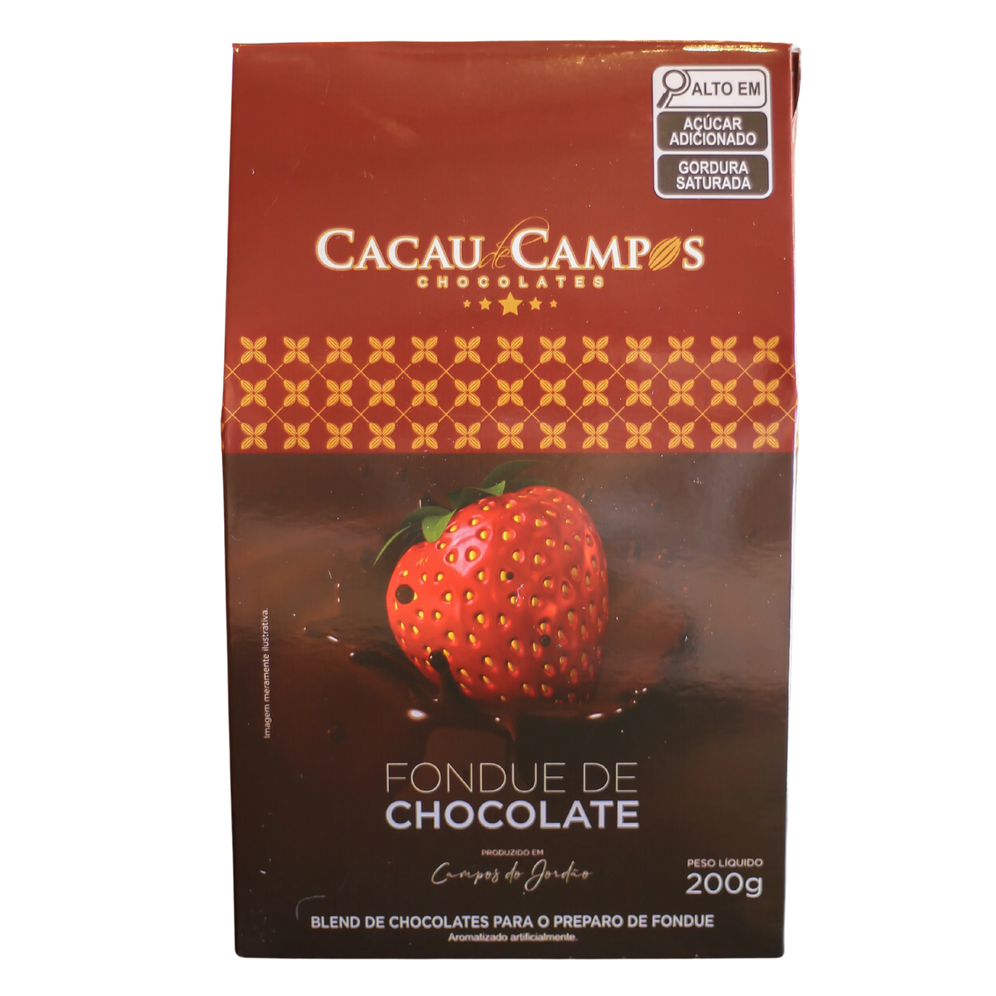 Blend em Pó para Fondue - 200g