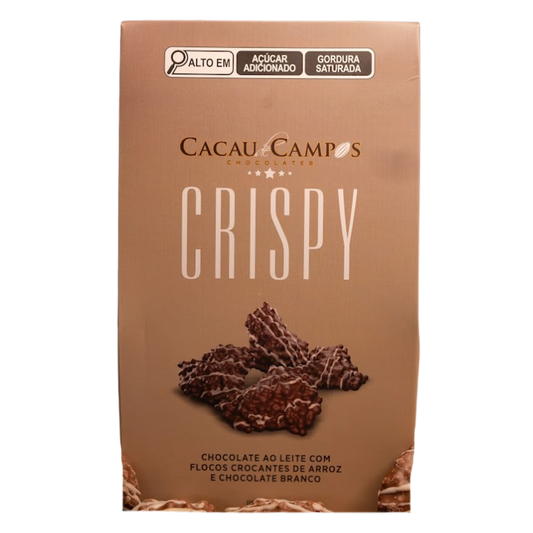 Caixa Crispy - 120g