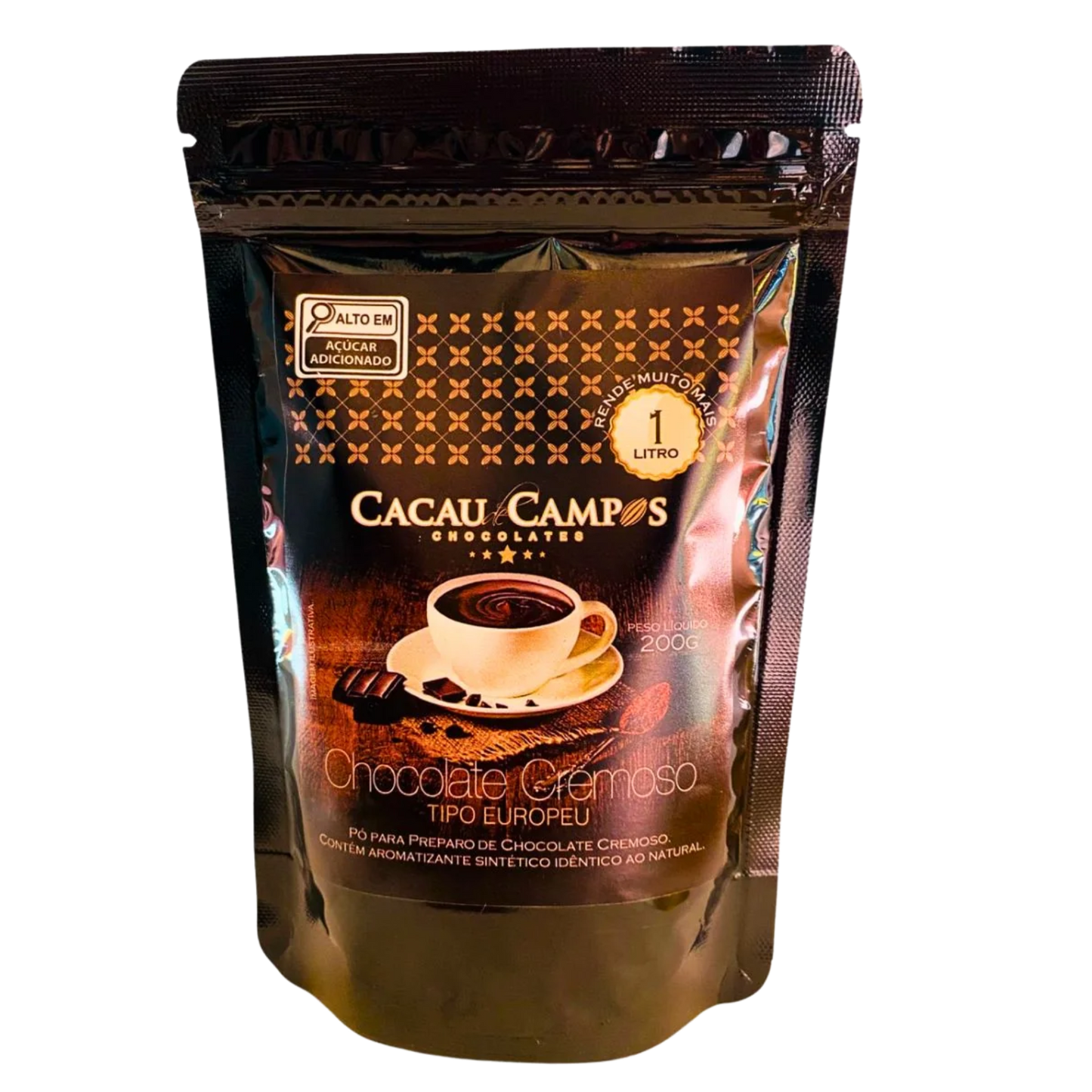 Blend em Pó para Chocolate Cremoso - 200g