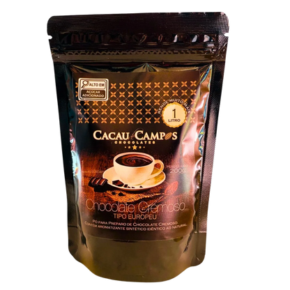 Blend em Pó para Chocolate Cremoso - 200g