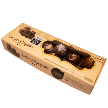 Caixa de Bombom Premium - 200g