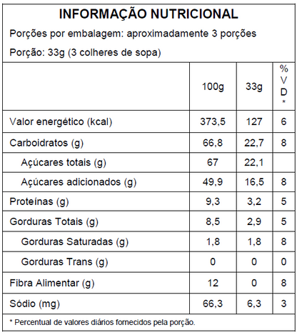 Blend em Pó para Cappuccino - 200g