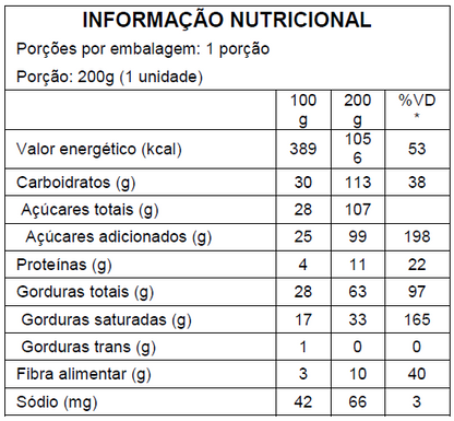 Blend em Pó para Fondue - 200g