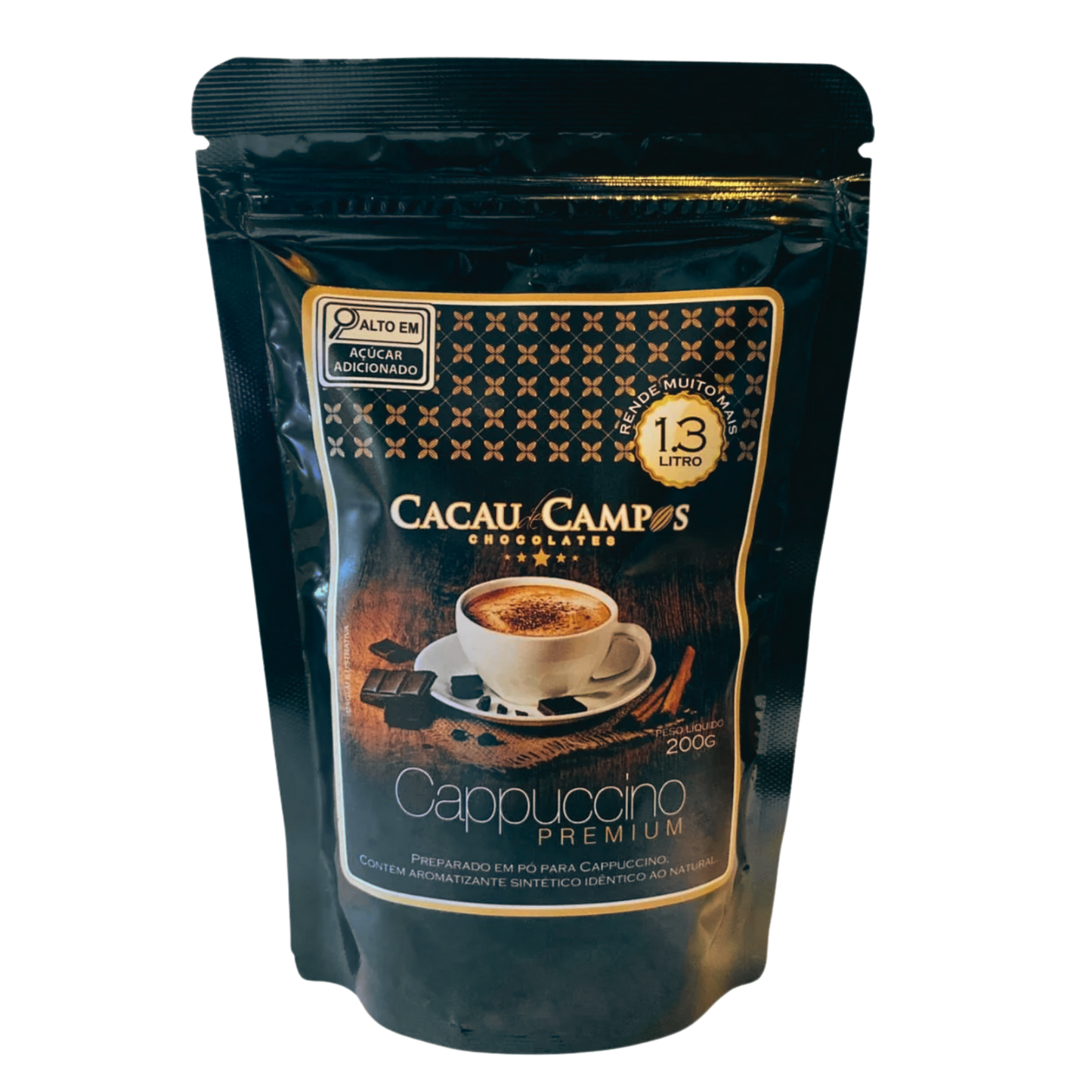 Blend em Pó para Cappuccino - 200g