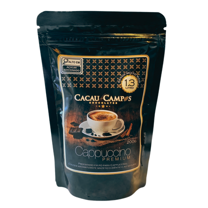 Blend em Pó para Cappuccino - 200g