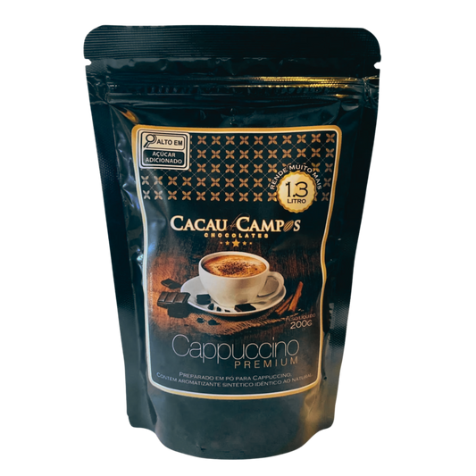Blend em Pó para Cappuccino - 200g