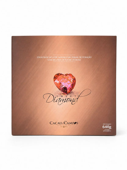 Coração Sweet Diamond - 640g