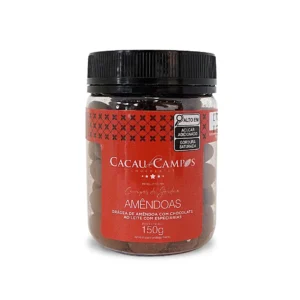 Drágeas de Chocolate
