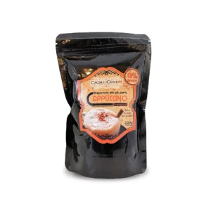 Preparo para Cappuccino Cacau de Campos