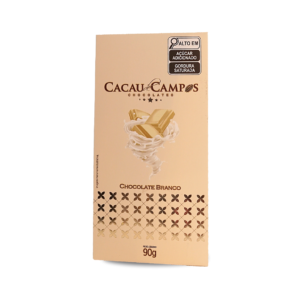 Barra de Chocolate Branco