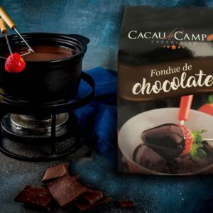 Fondue de chocolate